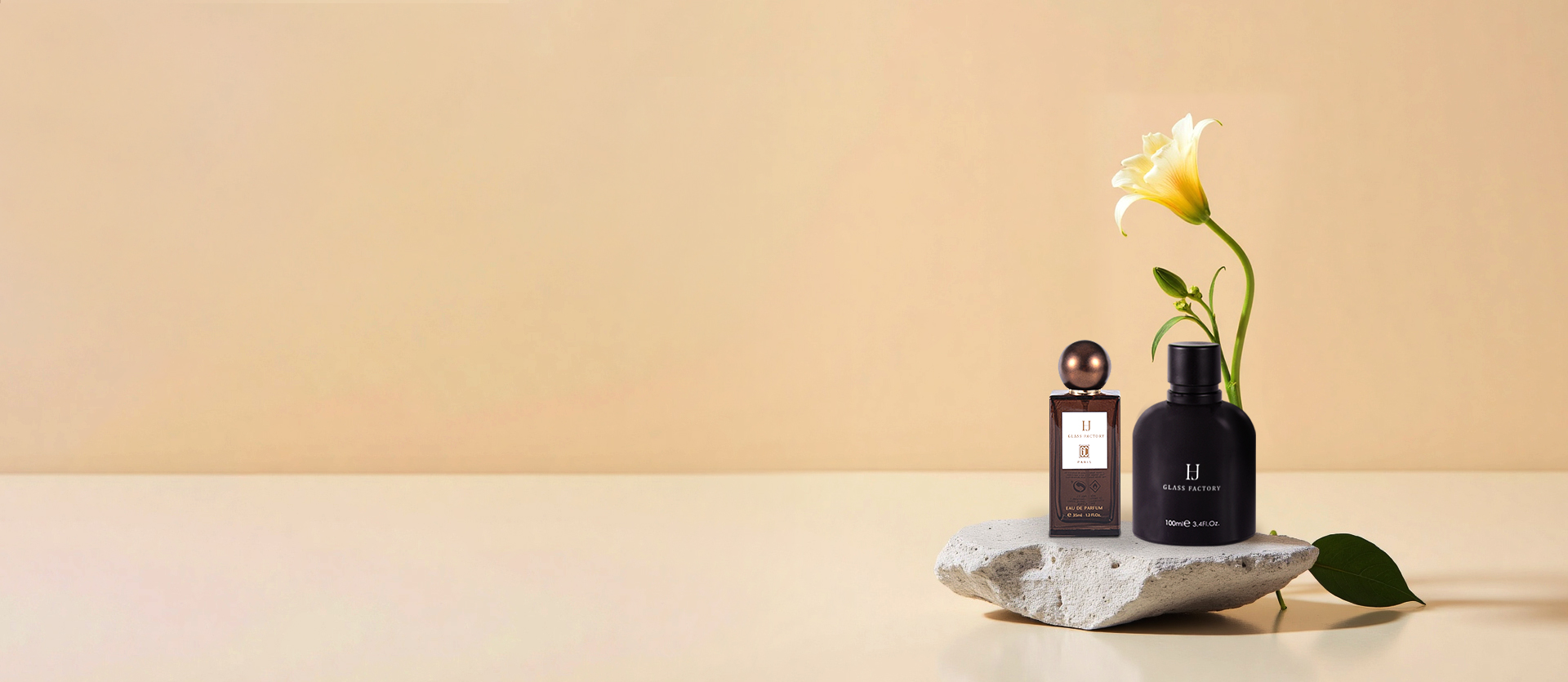 Fabbrica di vetro HJ