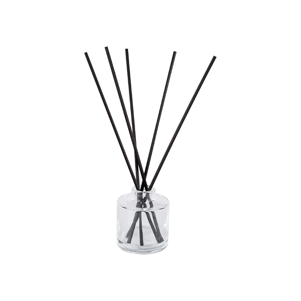 HJ-RX2108 Adesivo in fibra di vetro cilindrico per bottiglia per aromaterapia