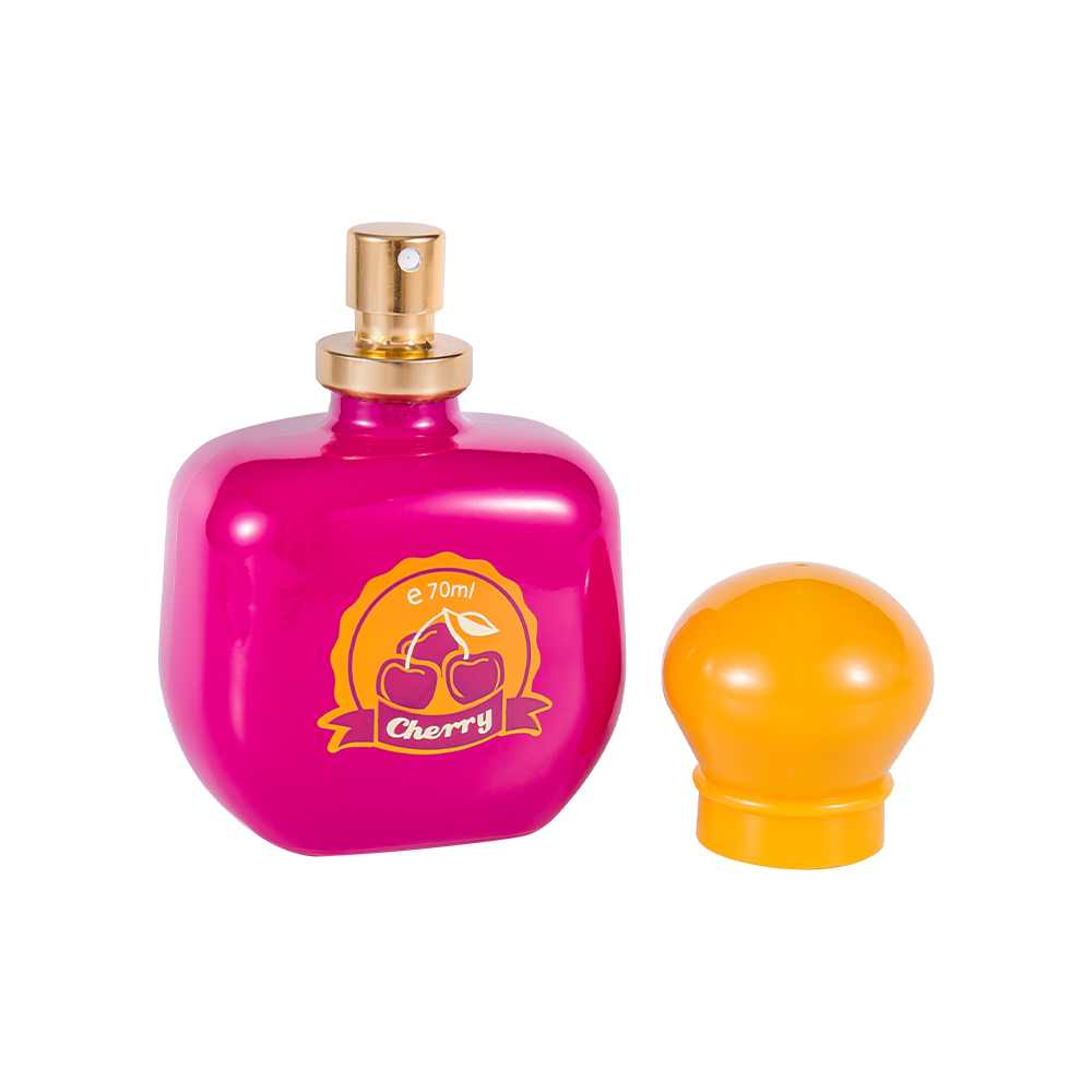 GC4050-751# Bottiglia di profumo in vetro nuovissima da 30 ml con tappo in PP