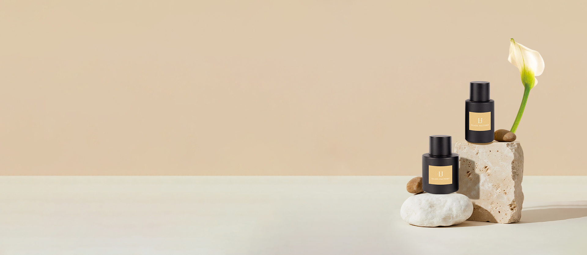 Fabbrica di vetro HJ