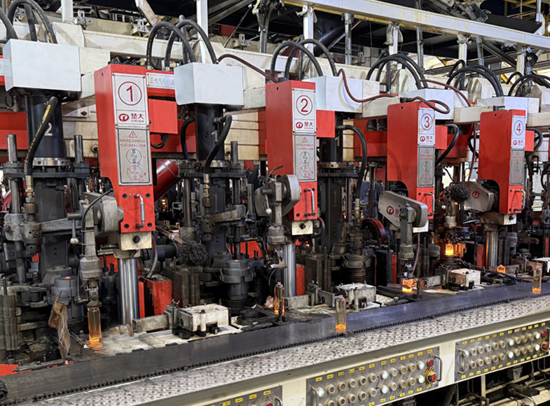 Fabbrica di vetro HJ